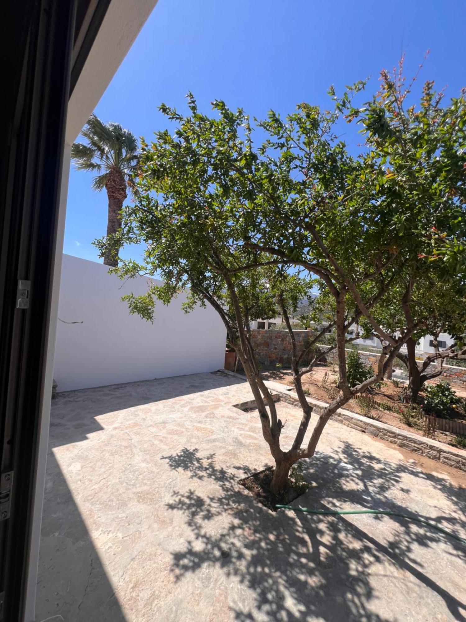 Gioma Garden Villas Istron Exterior foto