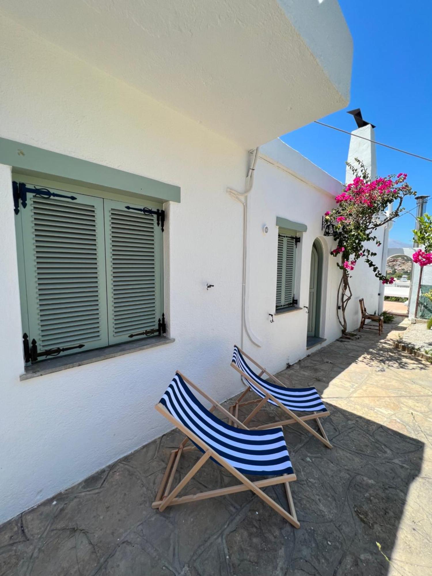 Gioma Garden Villas Istron Exterior foto